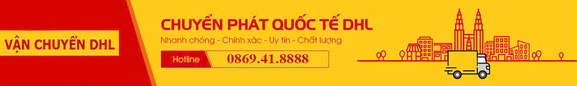 Chuyển Phát Nhanh DHL